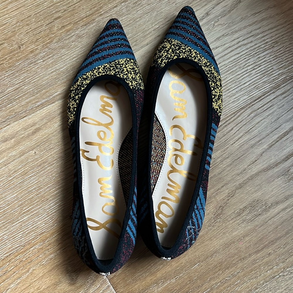 Shay flats by Sam Edelman